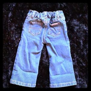 12 mo girl carhartt jeans